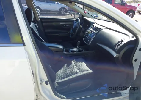 2018 Nissan Altima 2.5 Sr из США, поврежденный, VIN 1N4AL3AP1JC291980